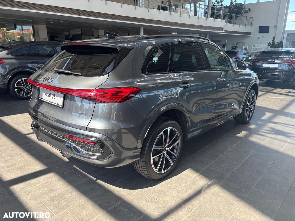 Audi Q5 40 TDI quattro S tronic MHEV S Line - 4