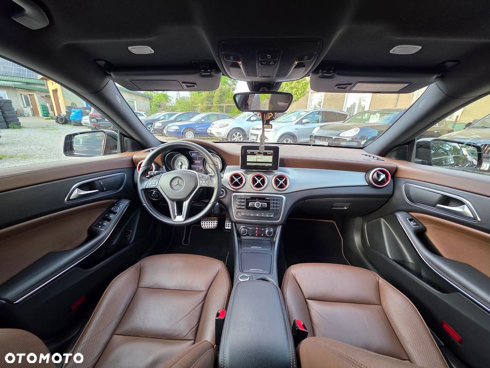Mercedes-Benz CLA - 9