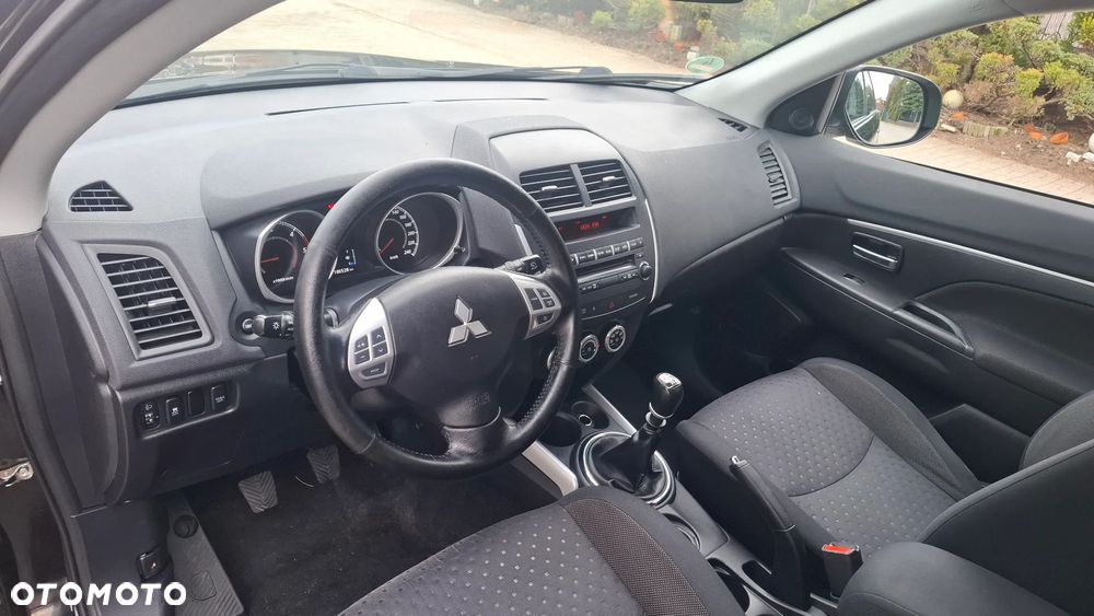 Mitsubishi ASX 1.8 DI-D 2WD Comfort Edition - 11