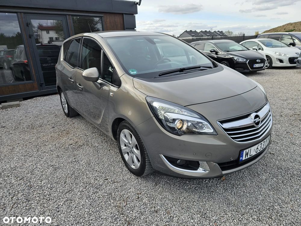 Opel Meriva 1.4 Ecoflex Innovation - 2