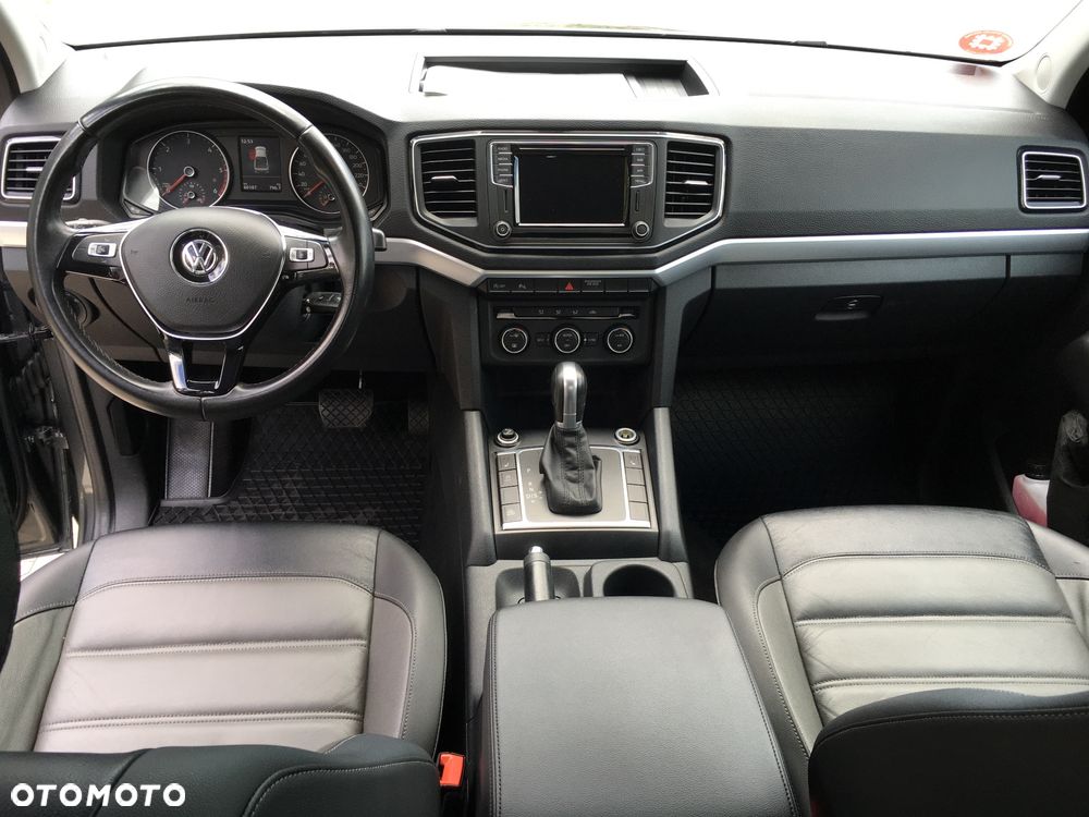 Volkswagen Amarok 3.0 TDI Autm Highline - 12