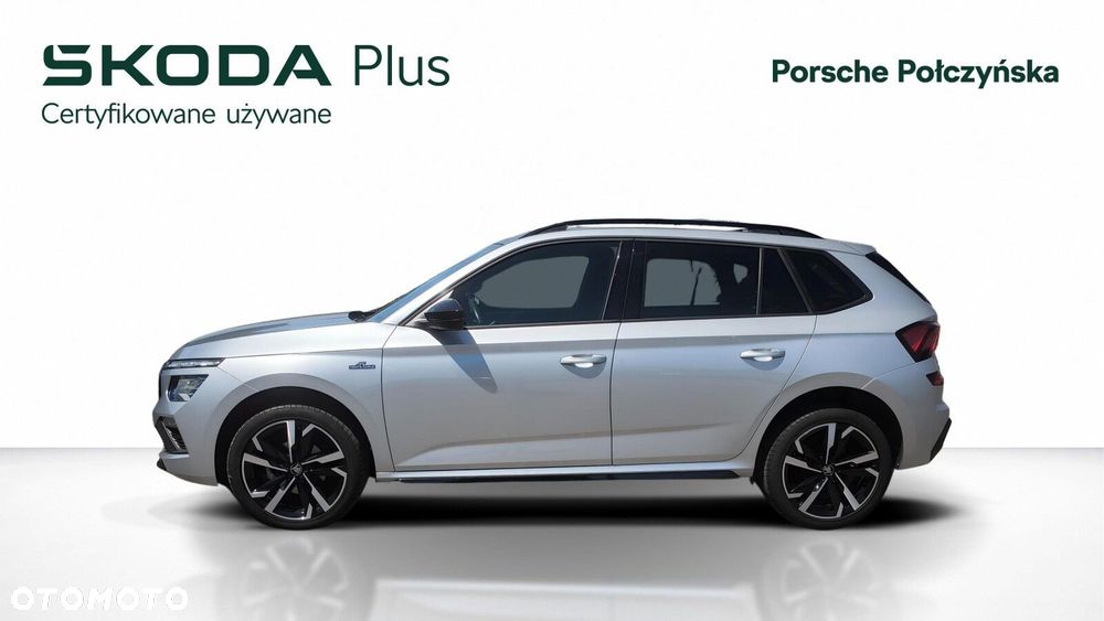Skoda Kamiq 1.5 TSI Monte Carlo DSG - 3