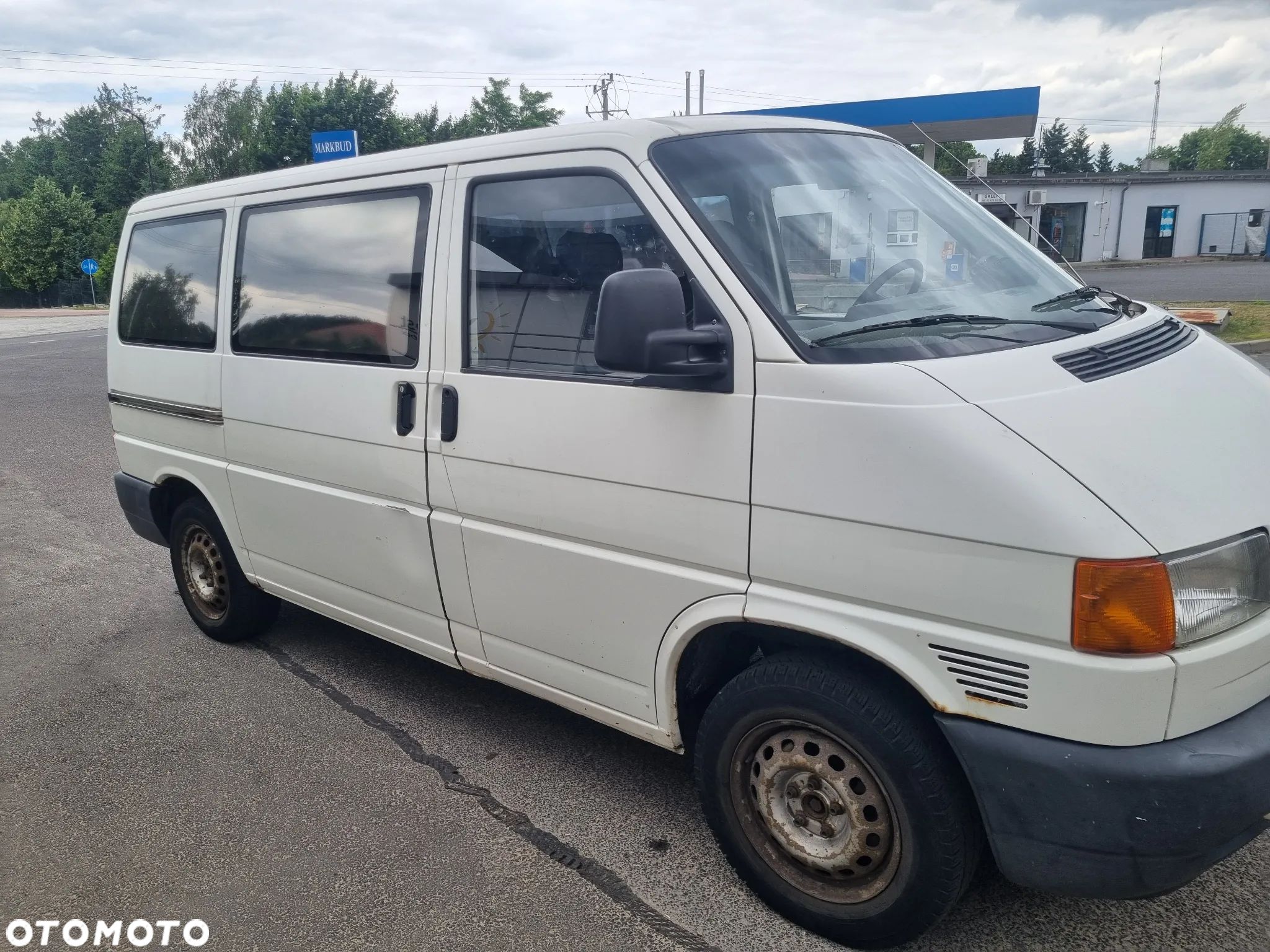 Volkswagen T4 osobowy - 1