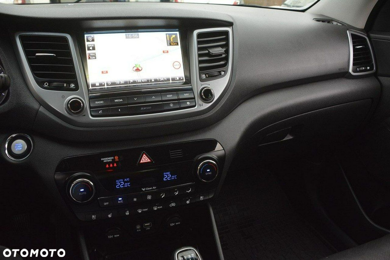 Hyundai Tucson - 27