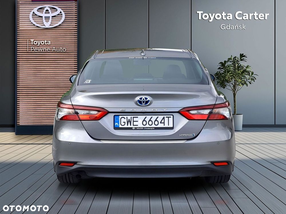 Toyota Camry 2.5 Hybrid Prestige CVT - 5