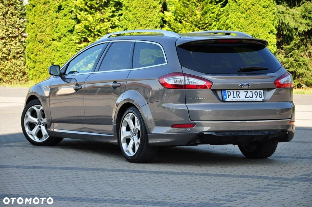 Ford Mondeo - 20