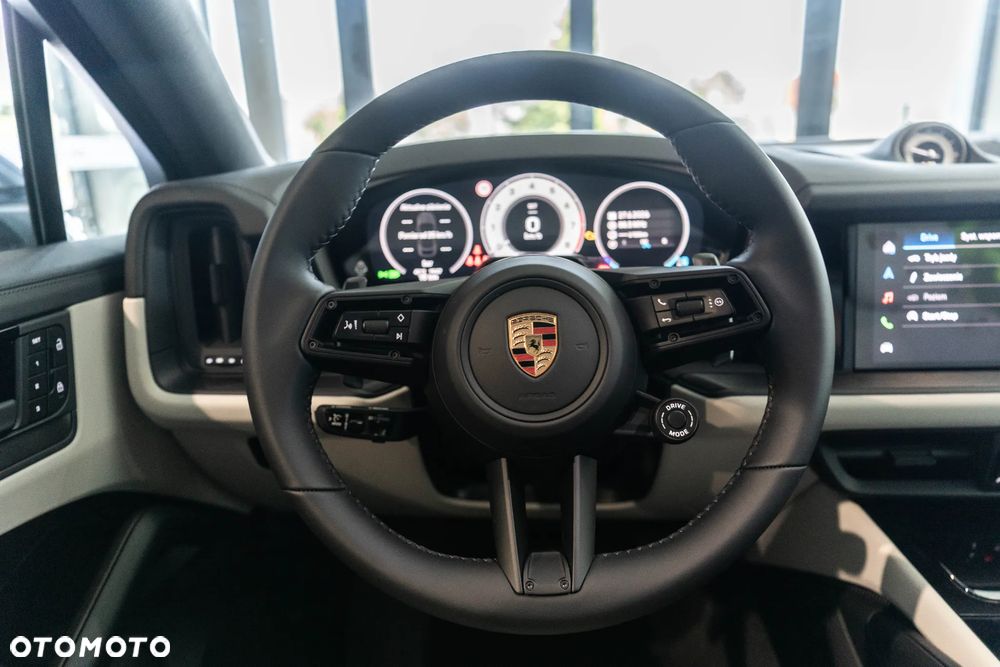 Porsche Cayenne Black Edition - 18