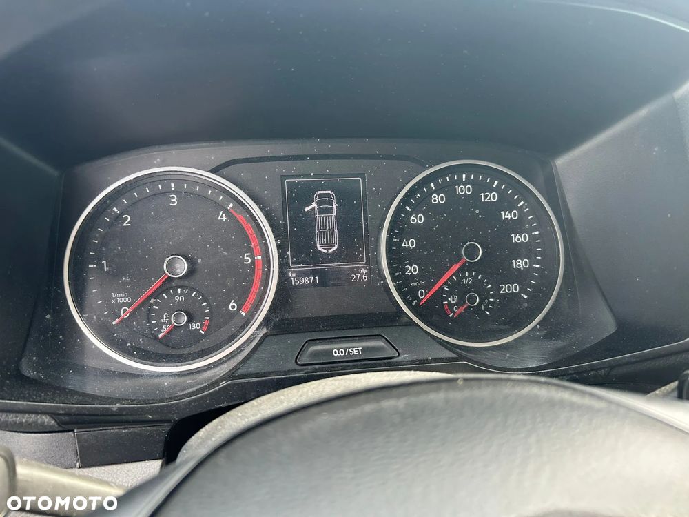 Volkswagen crafter - 19