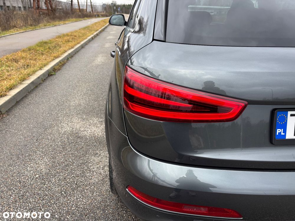 Audi Q3 2.0 TDI Quattro S tronic - 17