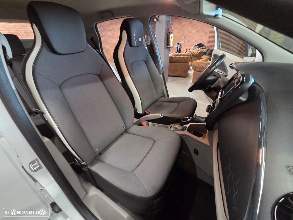 Renault Zoe (c/ Bateria) Intens - 5