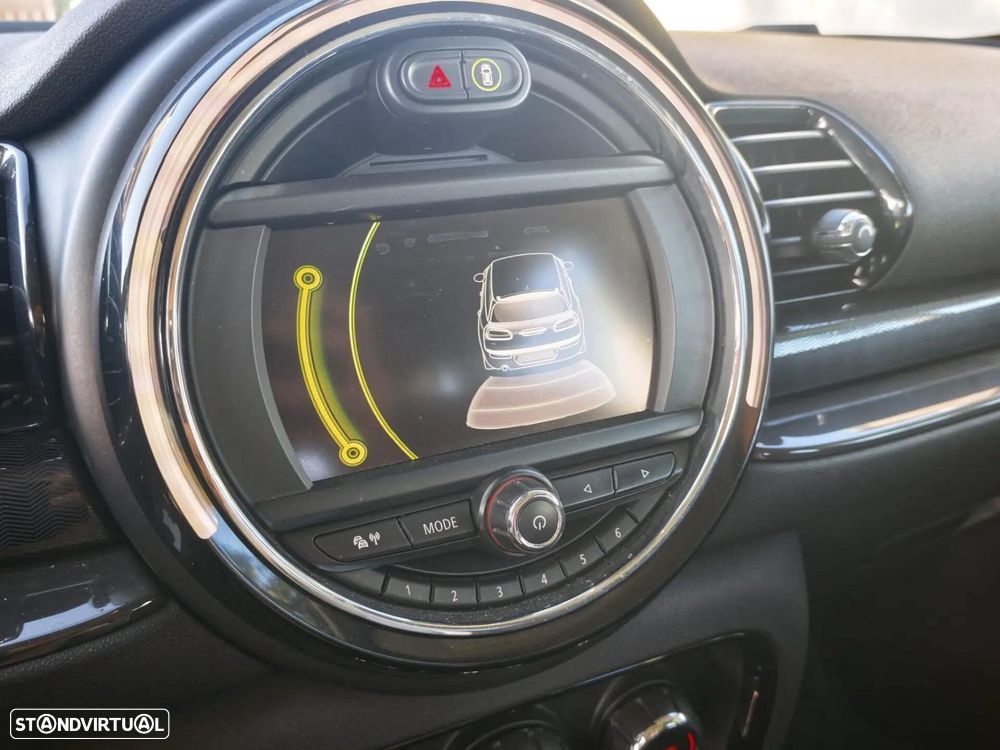 MINI Clubman One D Aut. Blackyard - 40