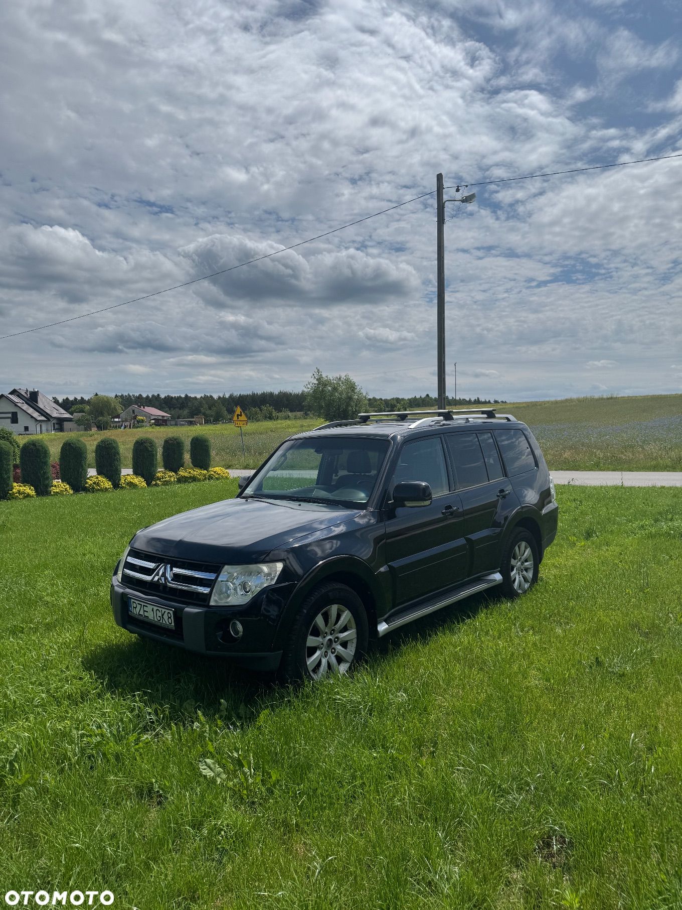 Mitsubishi Pajero 3.2 DID Intense - 1