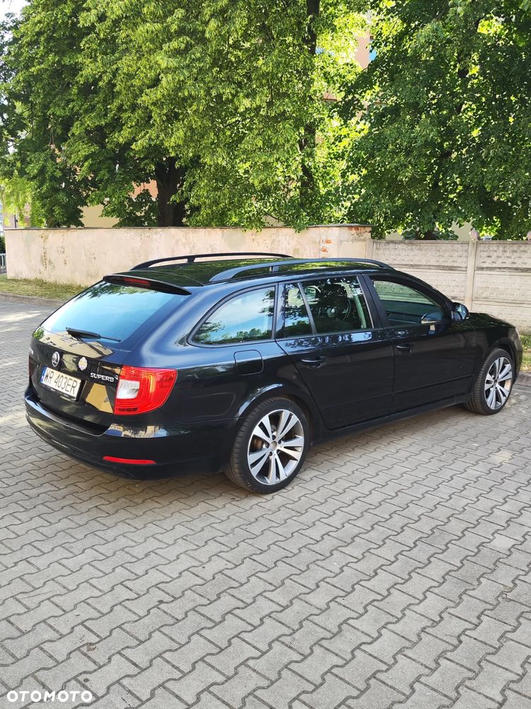 Skoda Superb ver-iii-combi-diesel-active - 1