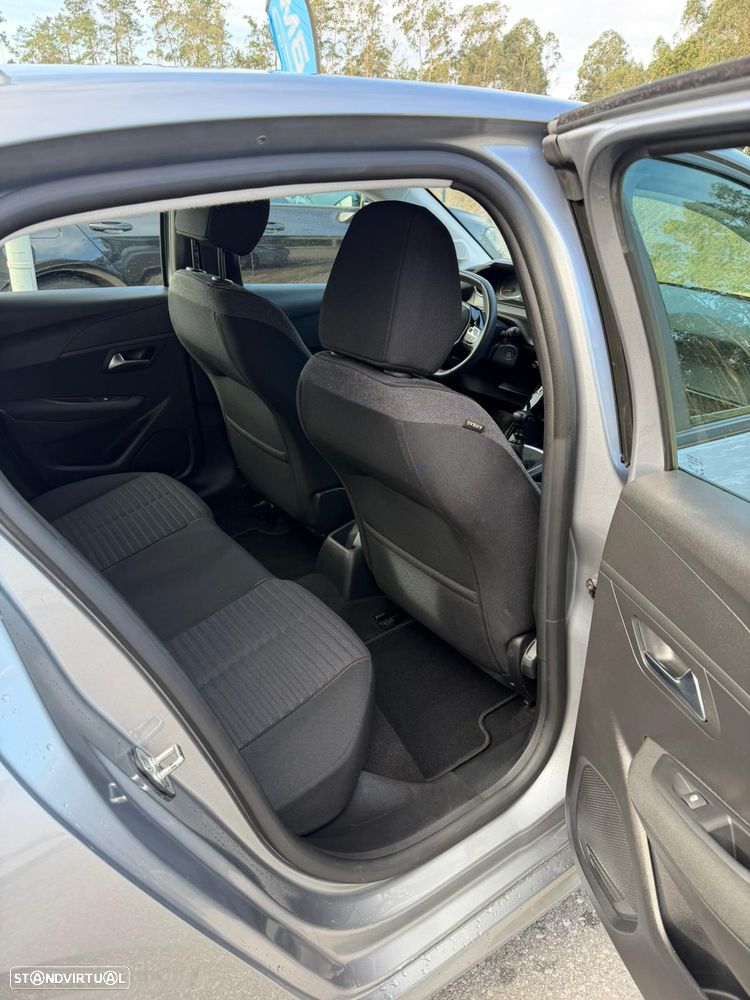 Peugeot 208 PureTech 75 Allure - 12