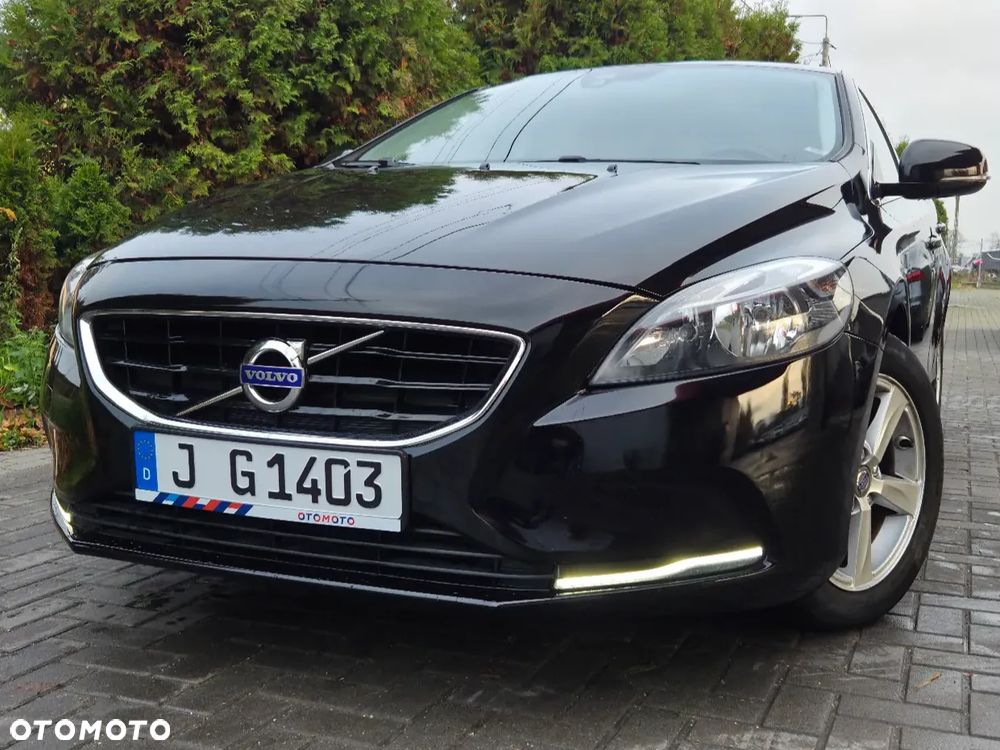 Volvo V40 D2 Drive-E Ocean Race - 1