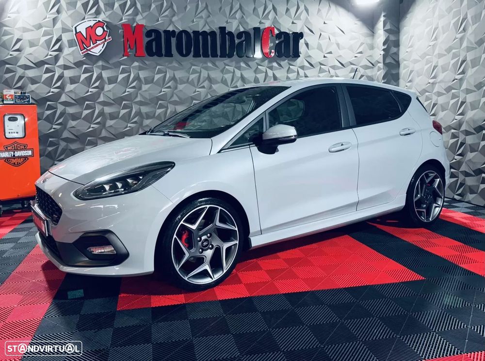 Ford Fiesta 1.5 EcoBoost ST - 10