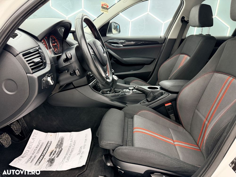 BMW X1 sDrive18d Sport Line - 10