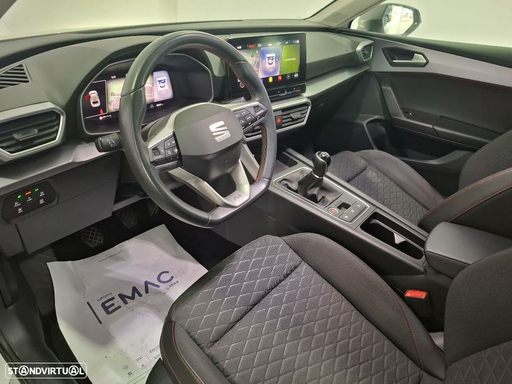 SEAT Leon 1.0 TSI FR - 12