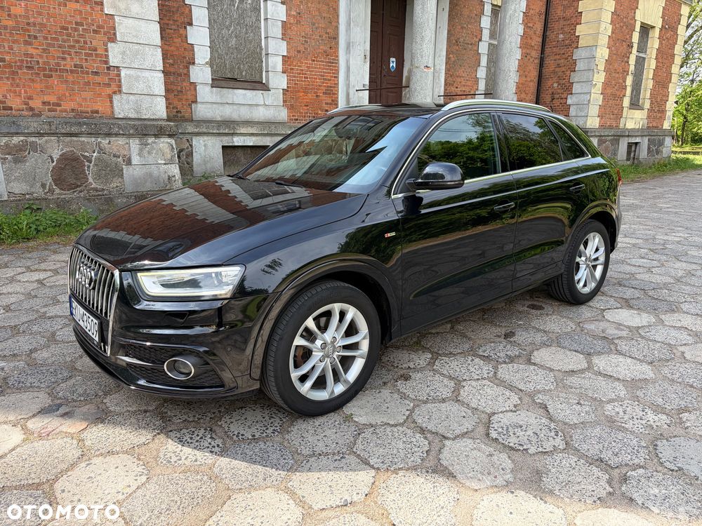 Audi Q3 2.0 TDI - 1