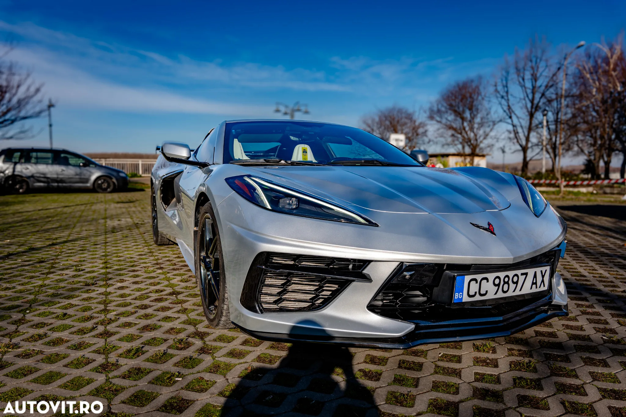 Chevrolet Corvette Stingray 2LT 6.2 V8 Automatik - 15