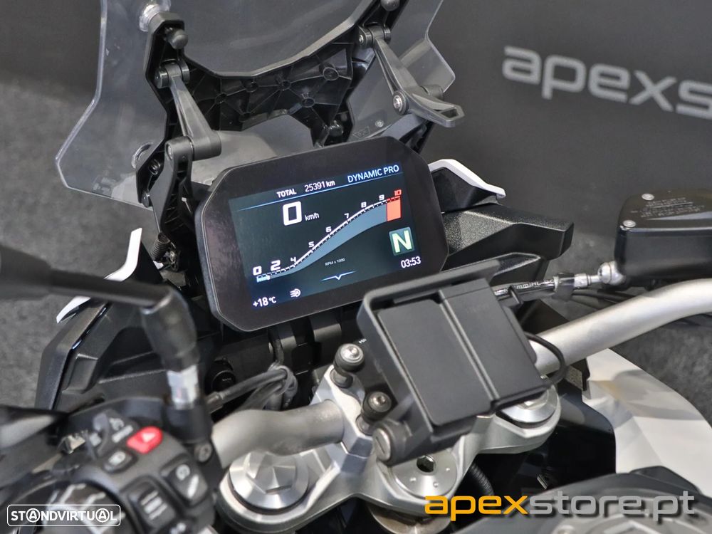 BMW F 900 XR XR - Equipada - 11