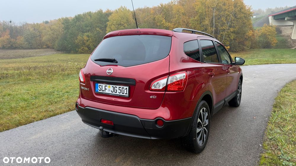 Nissan Qashqai+2 - 32