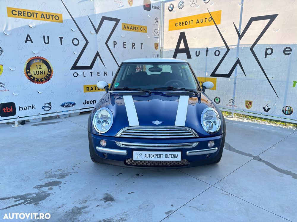 Mini Cooper Standard - 1