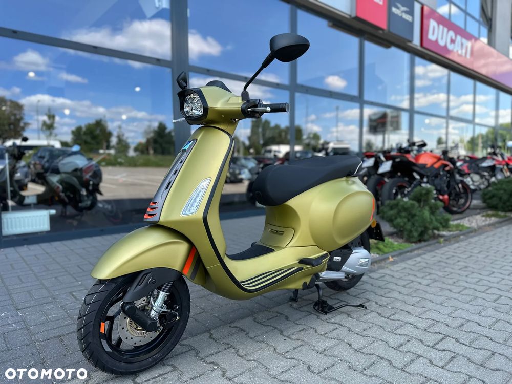 Vespa Sprint - 5