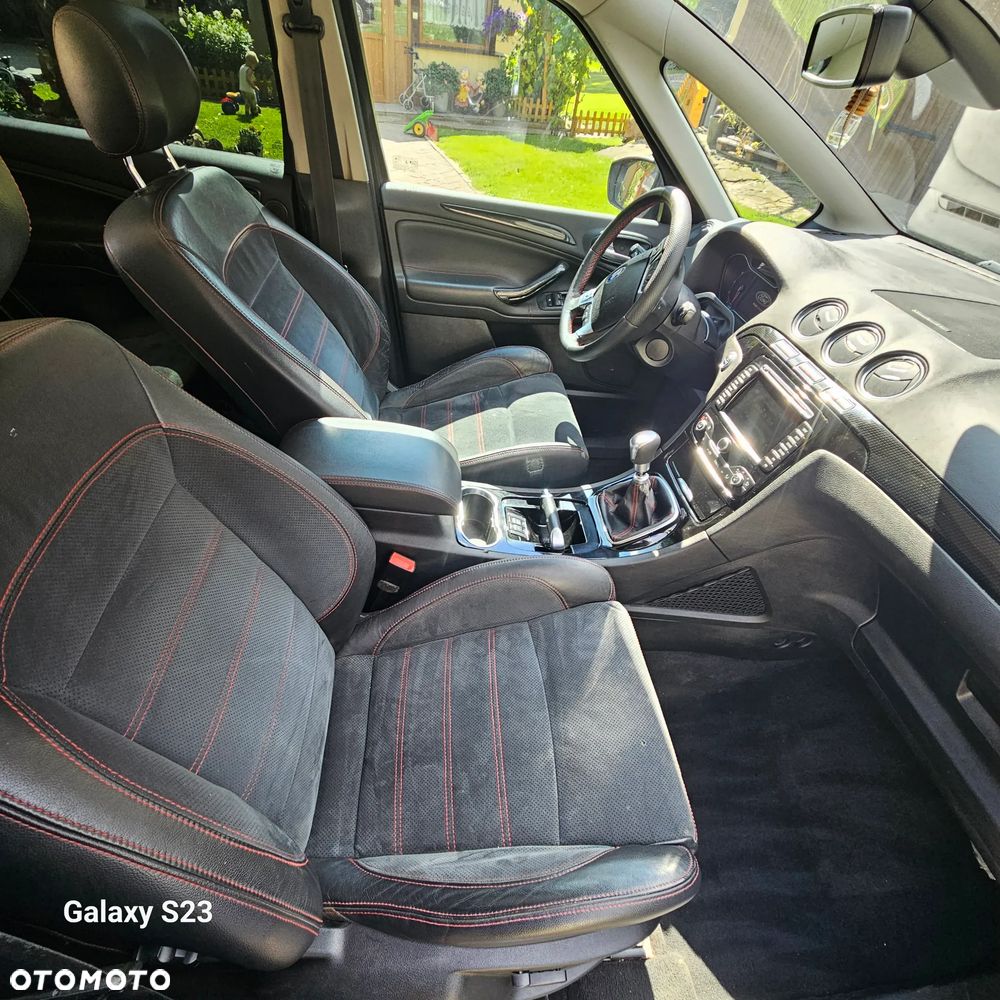 Ford S-Max 2.0 TDCi DPF Titanium - 9