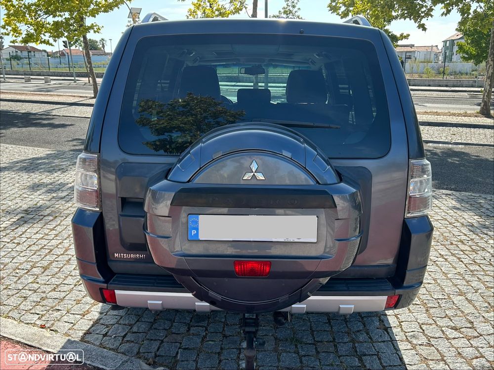Mitsubishi Pajero 3.2 DI-D Auto Instyle - 7