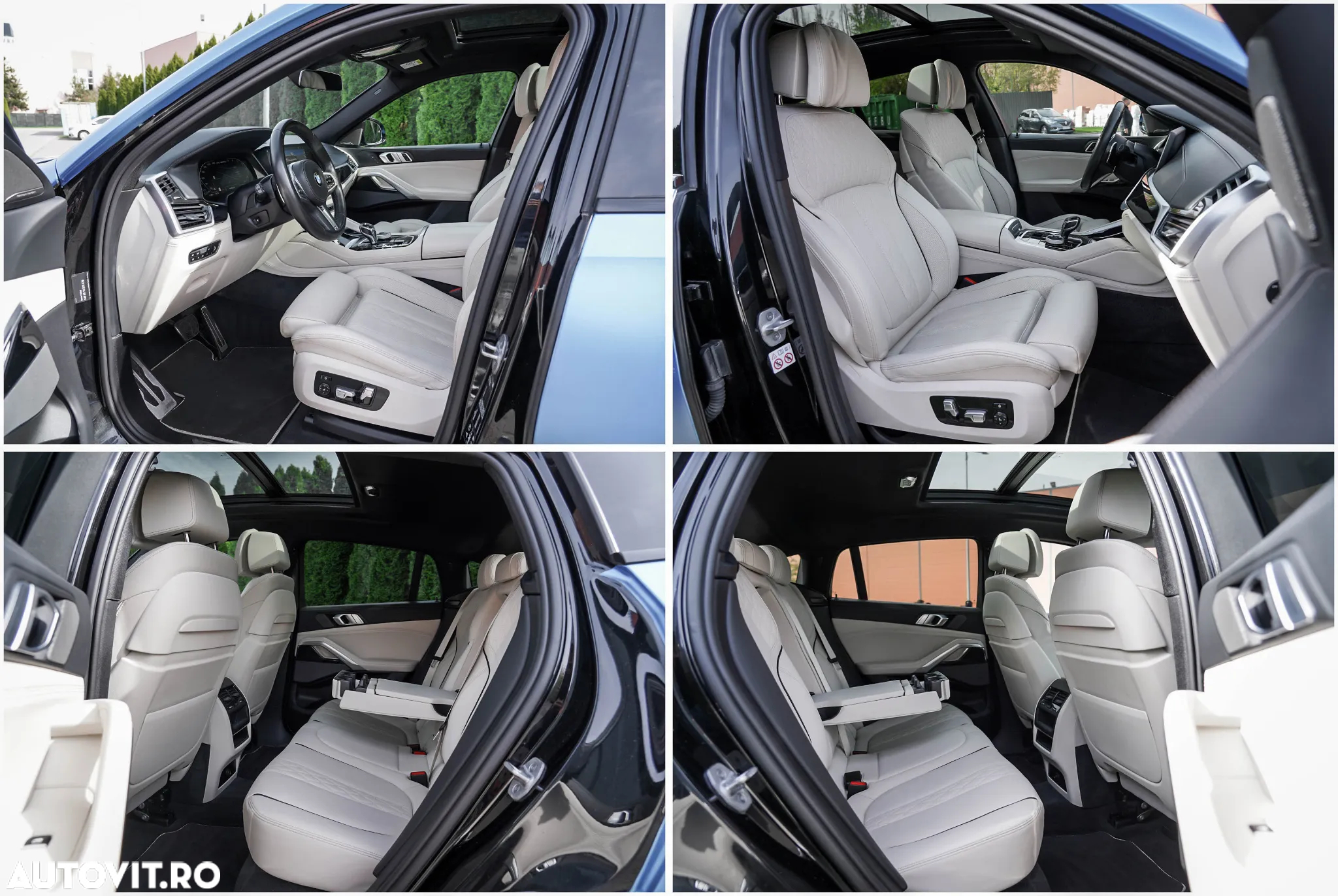 BMW X6 M M50d - 12