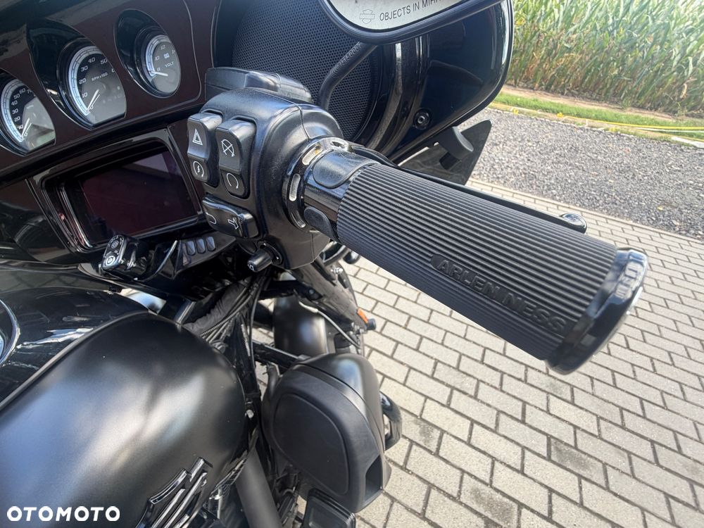 Harley-Davidson Touring Ultra Limited - 8