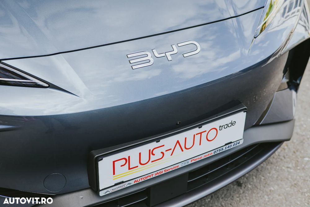 Byd Sealion 7 82.5 kWh AWD Design - 5