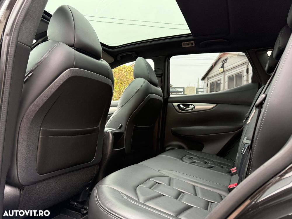 Nissan Qashqai 1.5 DCI TEKNA+ - 17