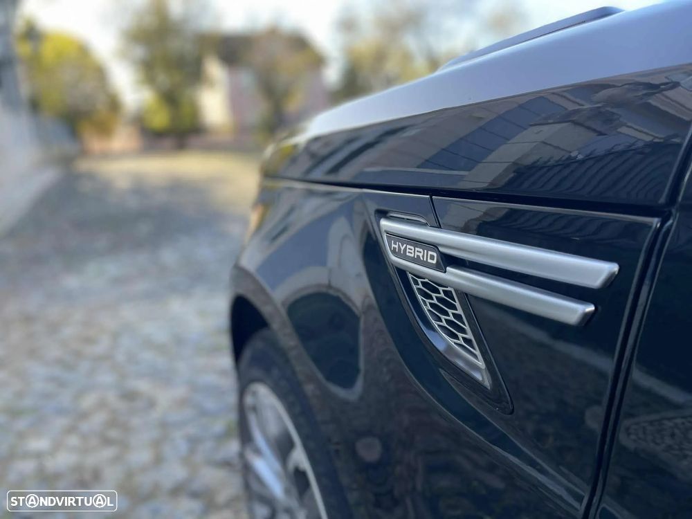 Land Rover Range Rover Sport 3.0 SDV6 HEV HSE Dynamic - 23