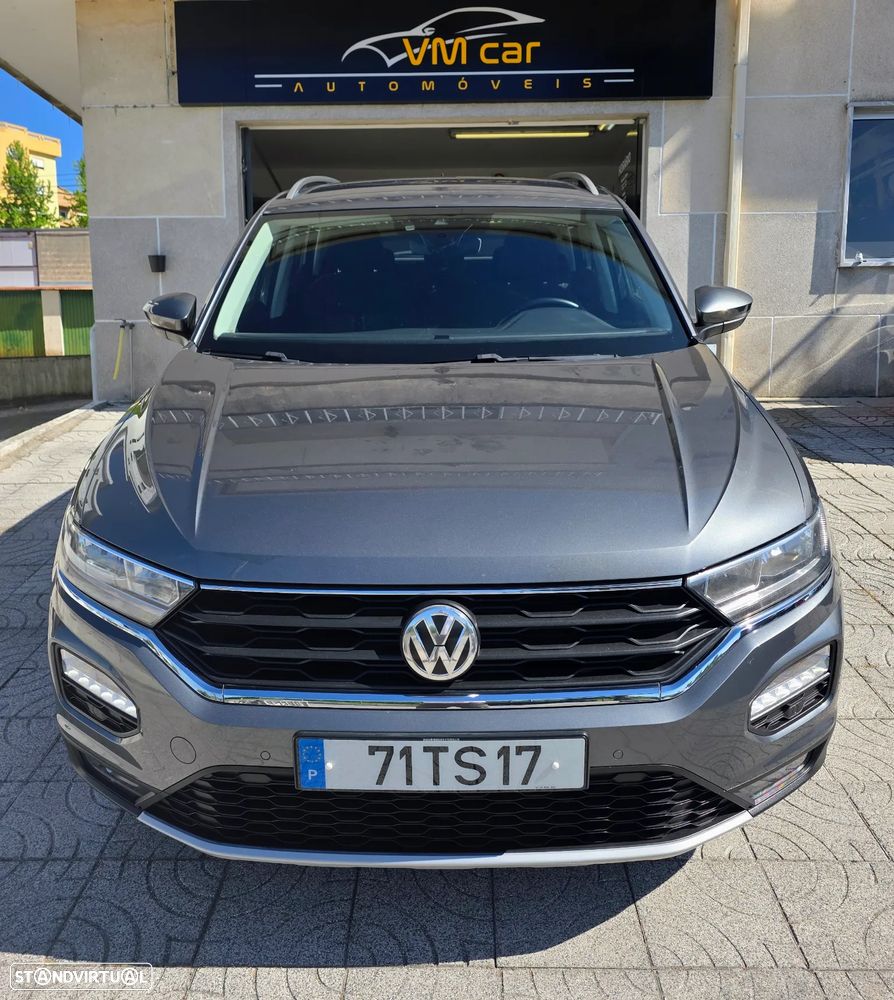 VW T-Roc 1.0 TSI Style - 23