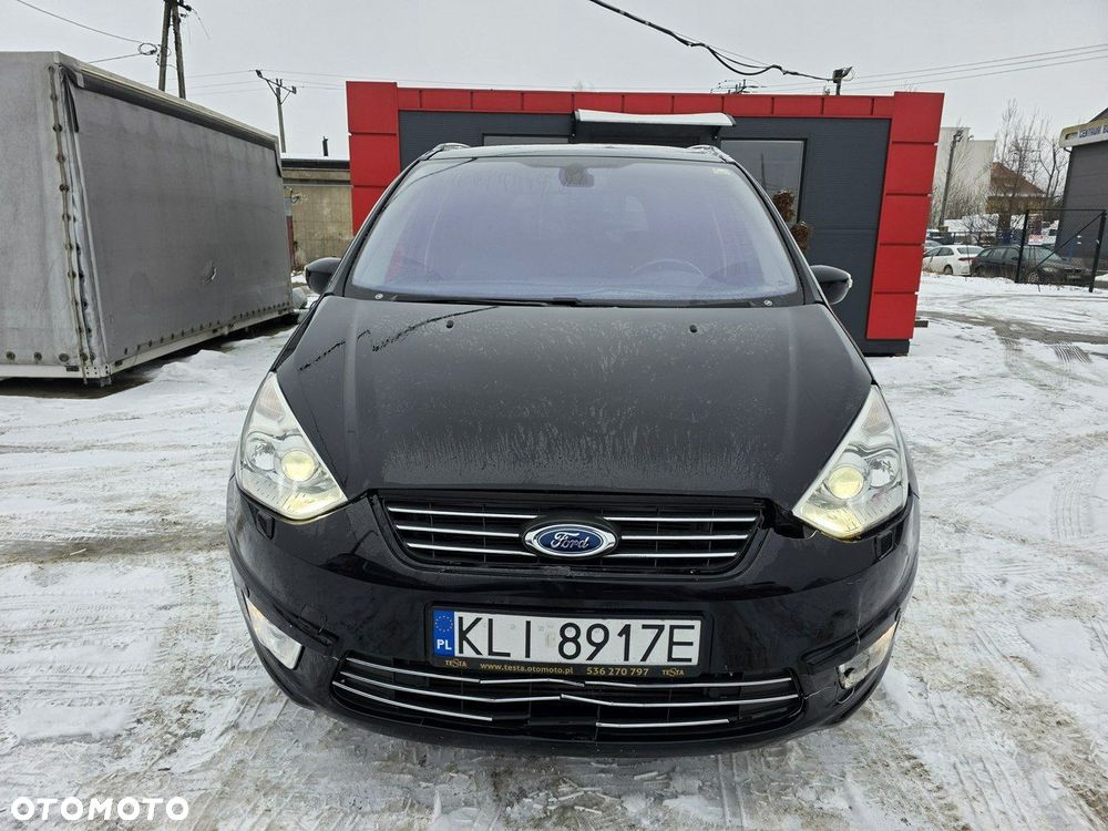 Ford Galaxy 1.6 EcoBoost Titanium - 2