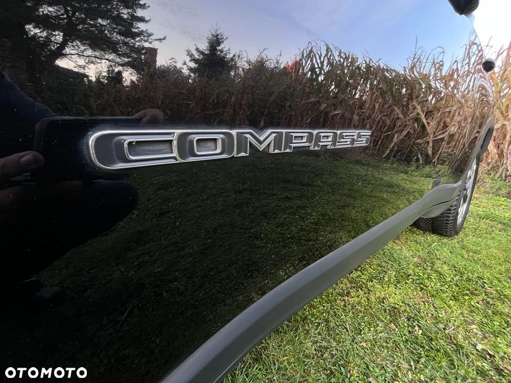 Jeep Compass 1.4 MultiAir Limited - 33