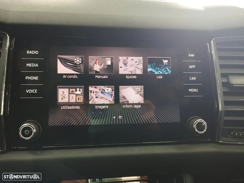 Skoda Kodiaq 2.0 TDI Ambition DSG - 31