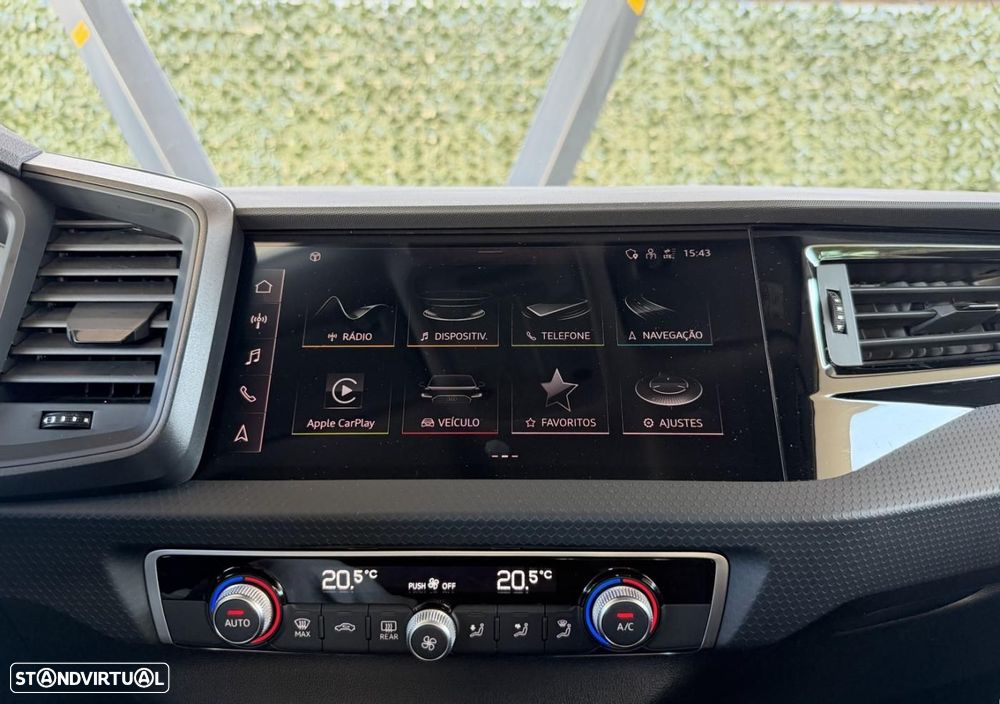 Audi A1 Sportback 25 TFSI Advanced - 20