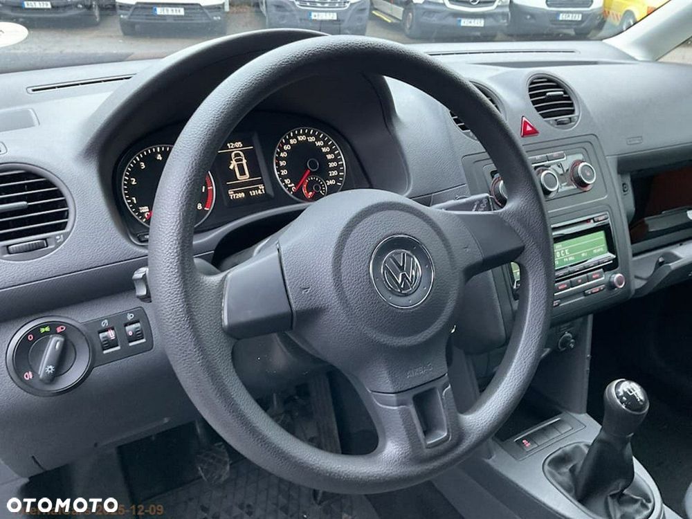 Volkswagen Caddy - 14