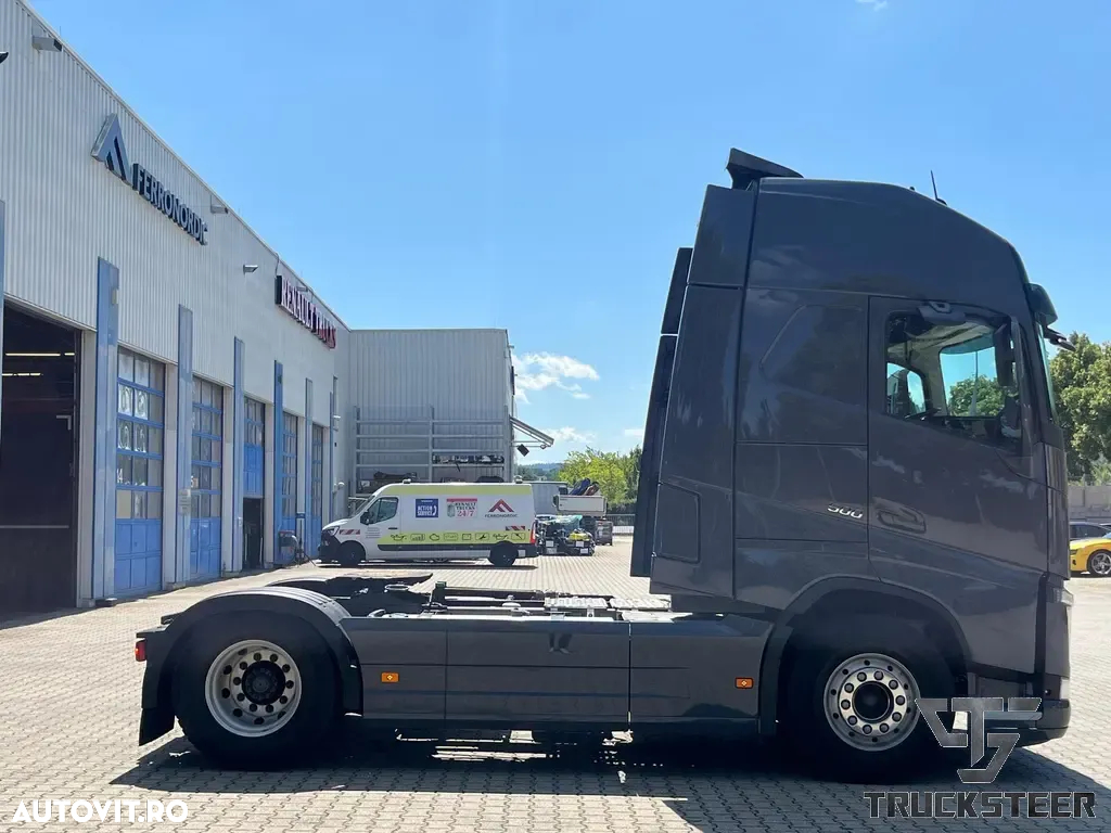 Volvo FH500 - 3