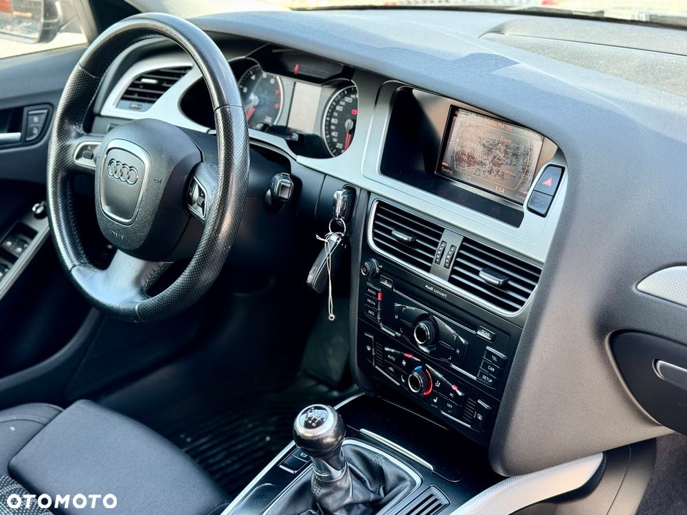 Audi A4 Limousine 2.0 TFSI Ambition - 32