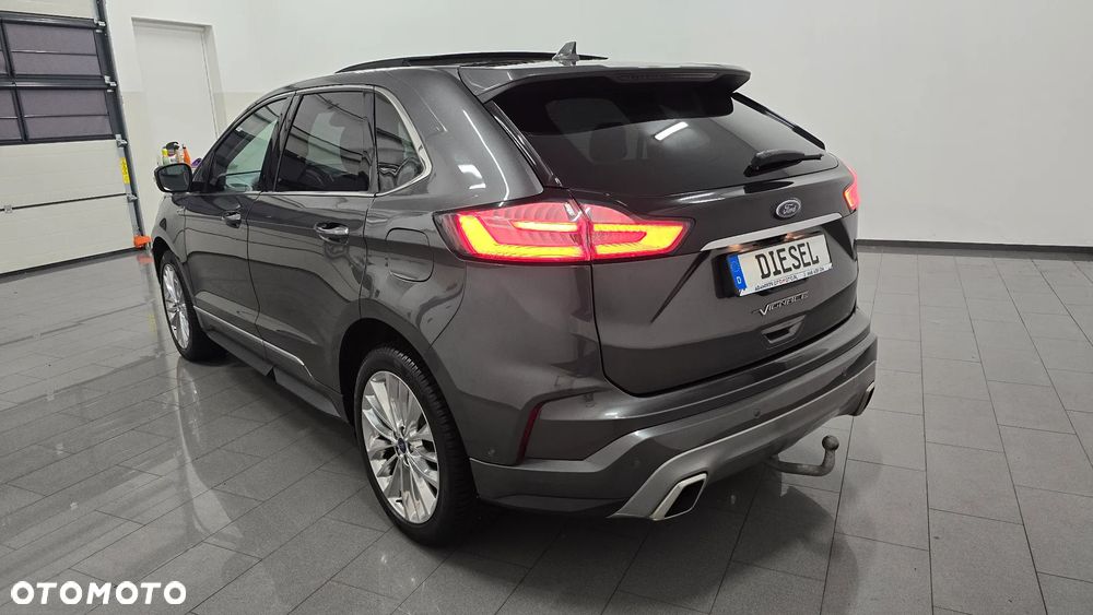 Ford Edge 2.0 EcoBlue Bi-Turbo 4x4 Vignale - 4