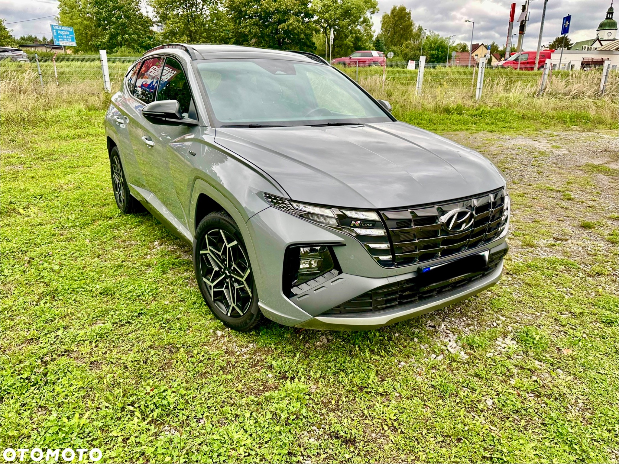 Hyundai Tucson 1.6 T-GDi HEV 2WD N Line - 3