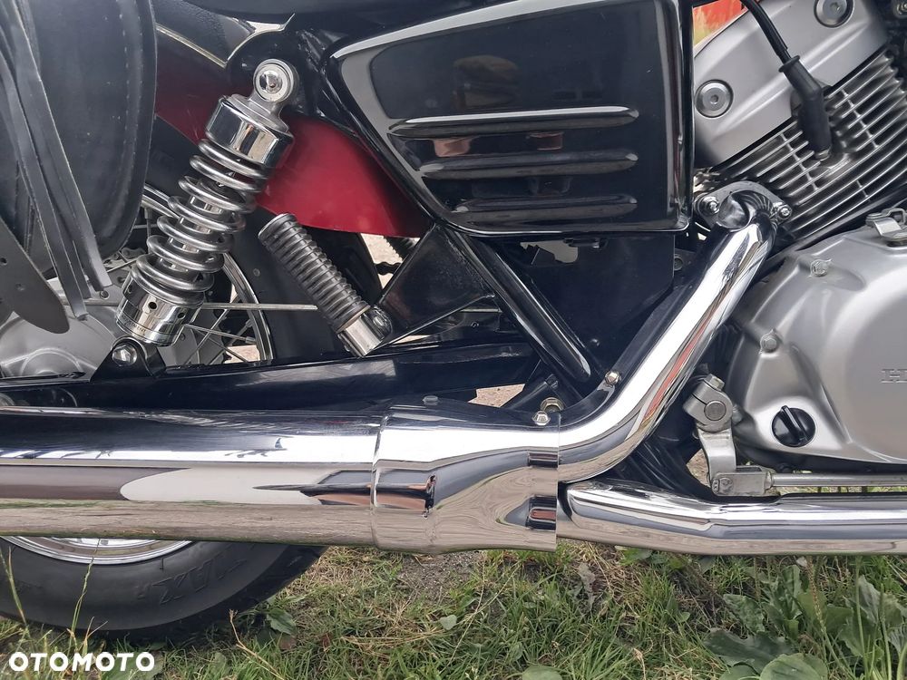 Honda Shadow - 15