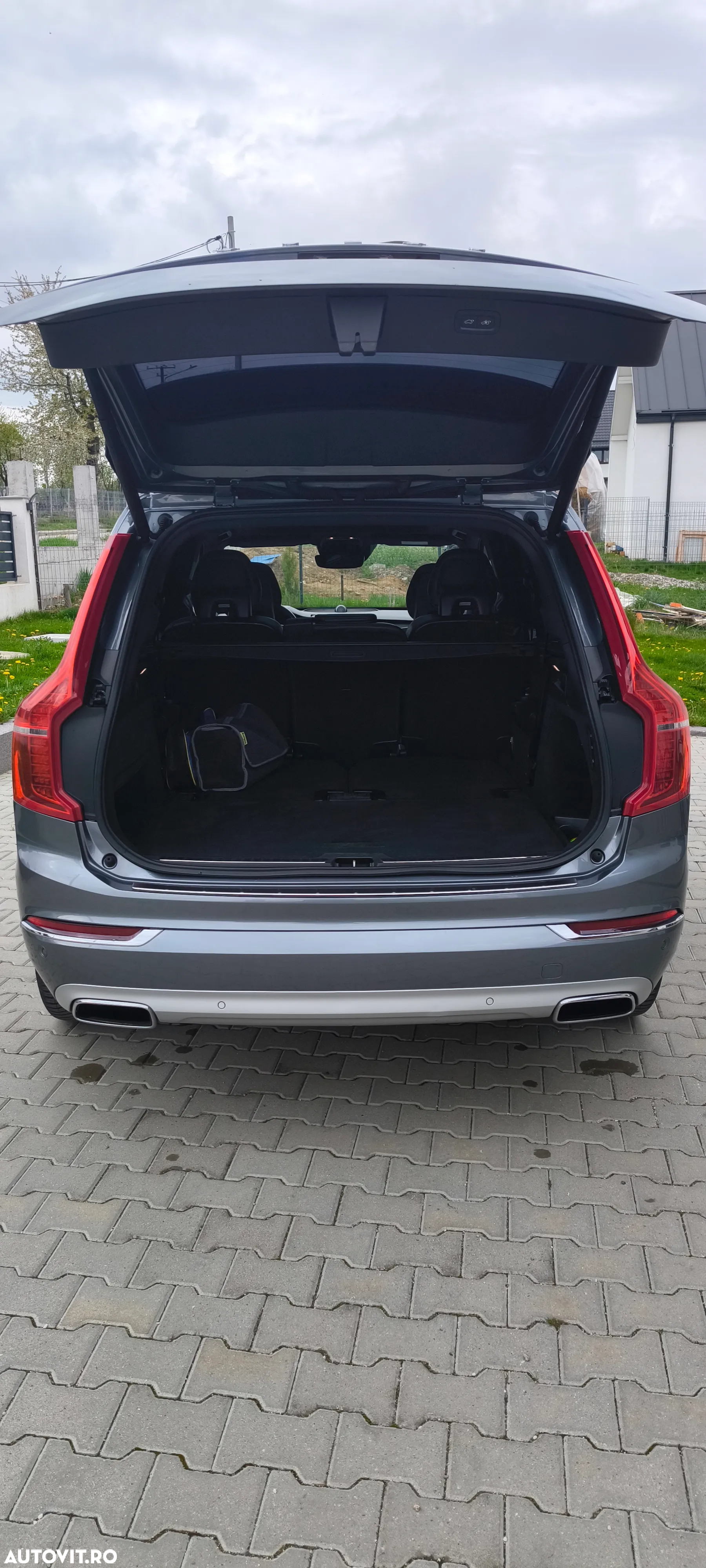 Volvo XC 90 D5 AWD Inscription - 10
