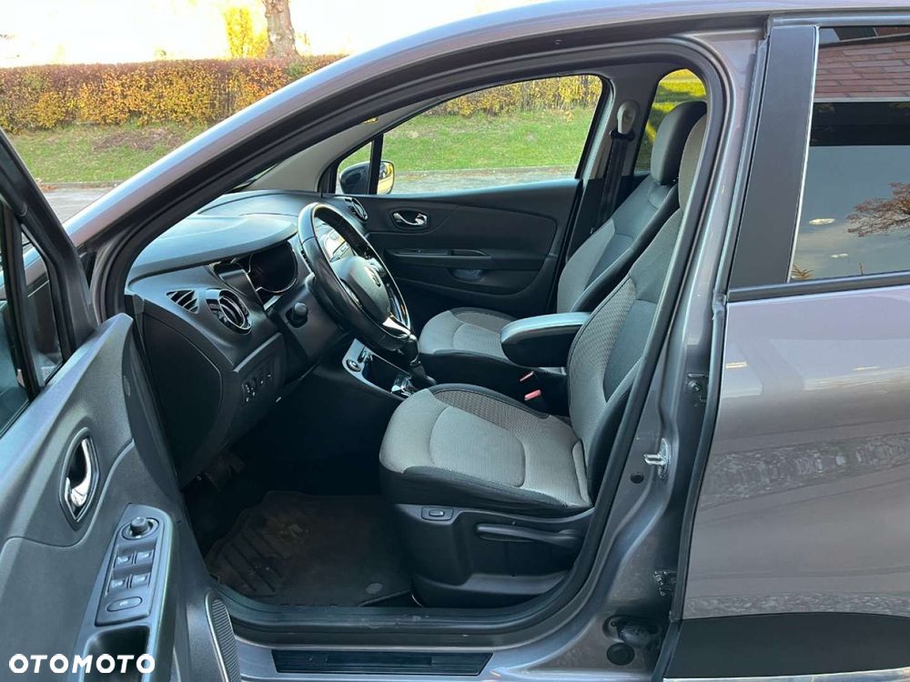 Renault Captur 1.5 dCi Limited EDC - 21