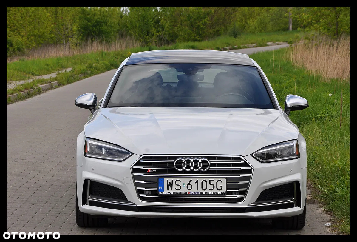 Audi S5 Sportback 3.0 TFSI quattro tiptronic - 9