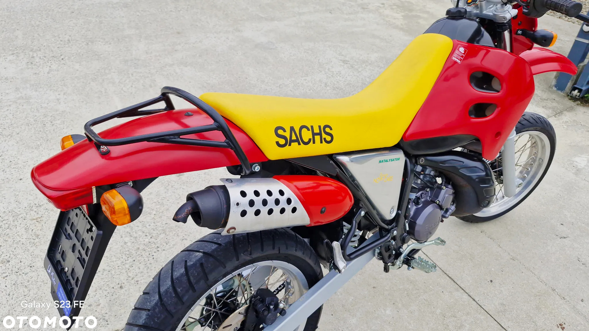 Sachs ZX - 17